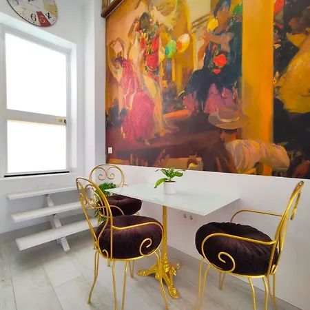 The Urban Elegance Suite Sevilla Buitenkant foto