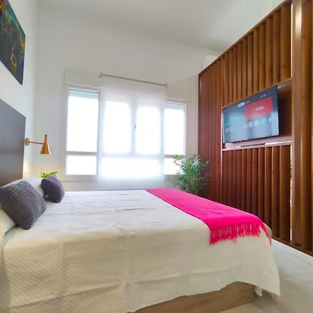 The Urban Elegance Suite Sevilla Buitenkant foto
