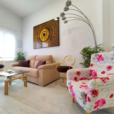 The Urban Elegance Suite Sevilla Buitenkant foto