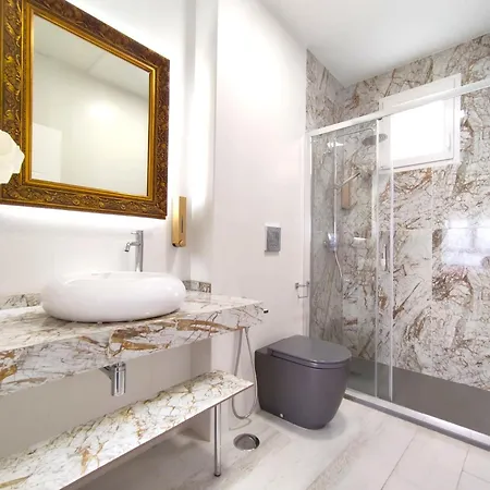 The Urban Elegance Suite Sevilla Buitenkant foto