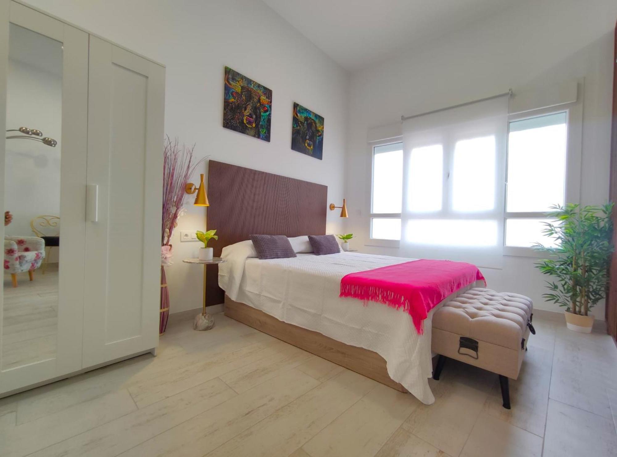 Appartement The Urban Elegance Sevilla