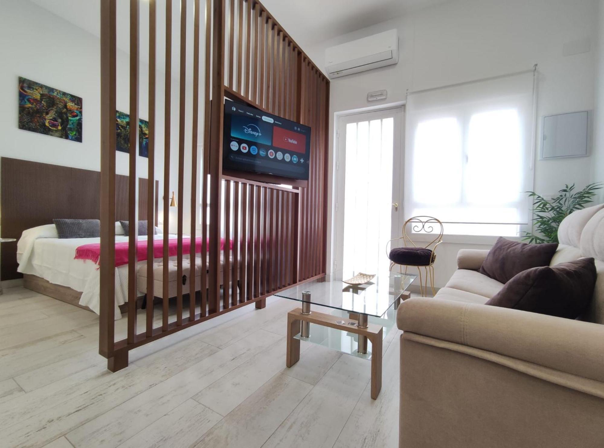 The Urban Elegance Appartement