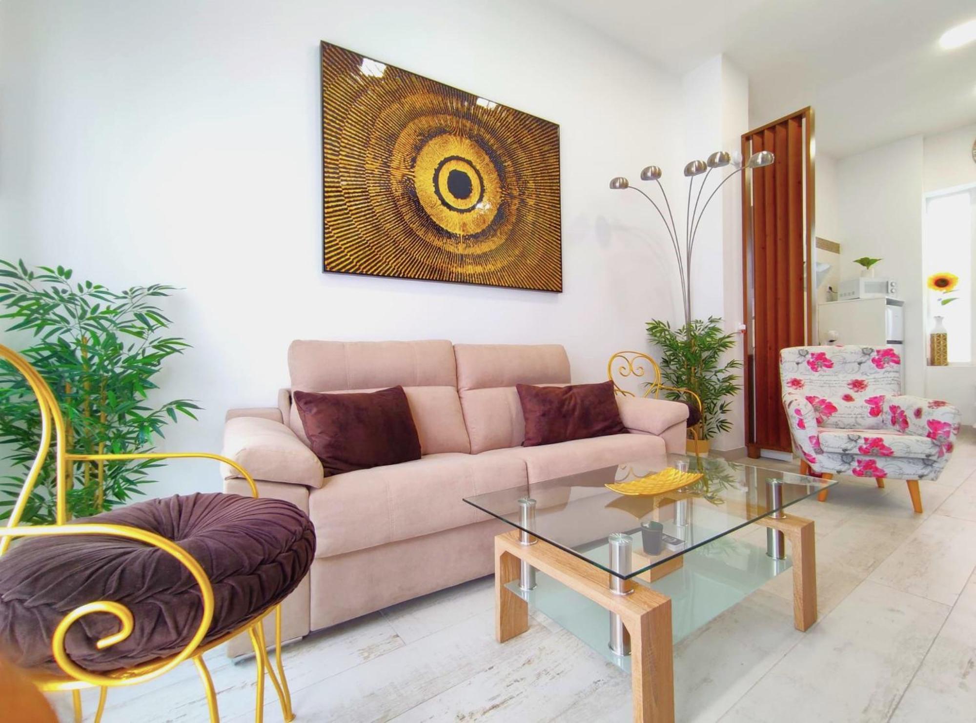 Appartement The Urban Elegance Sevilla